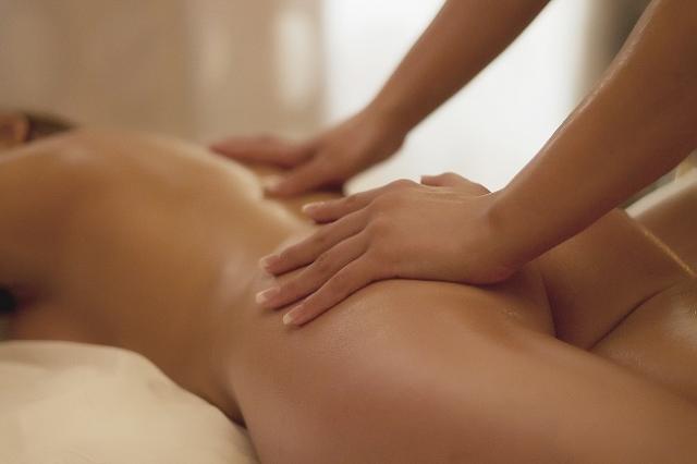 As massagens Shiatsu e o sexo 